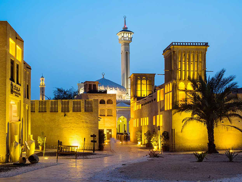 دليلك في دبي لإجازة لا تنسى